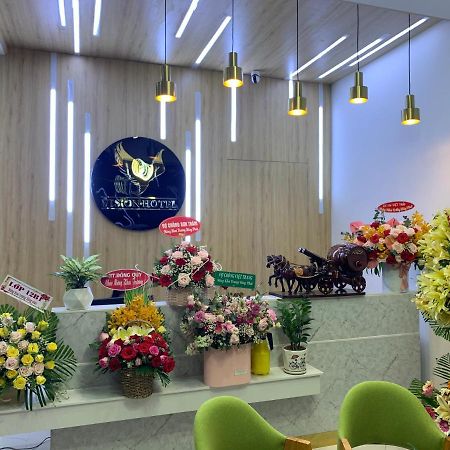 Vision Hotel Phan Rang-Tháp Chàm Esterno foto