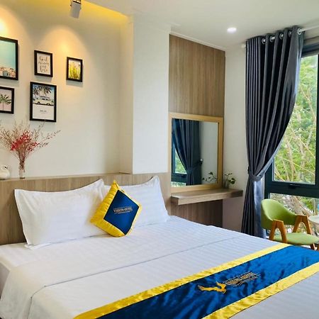 Vision Hotel Phan Rang-Tháp Chàm Esterno foto