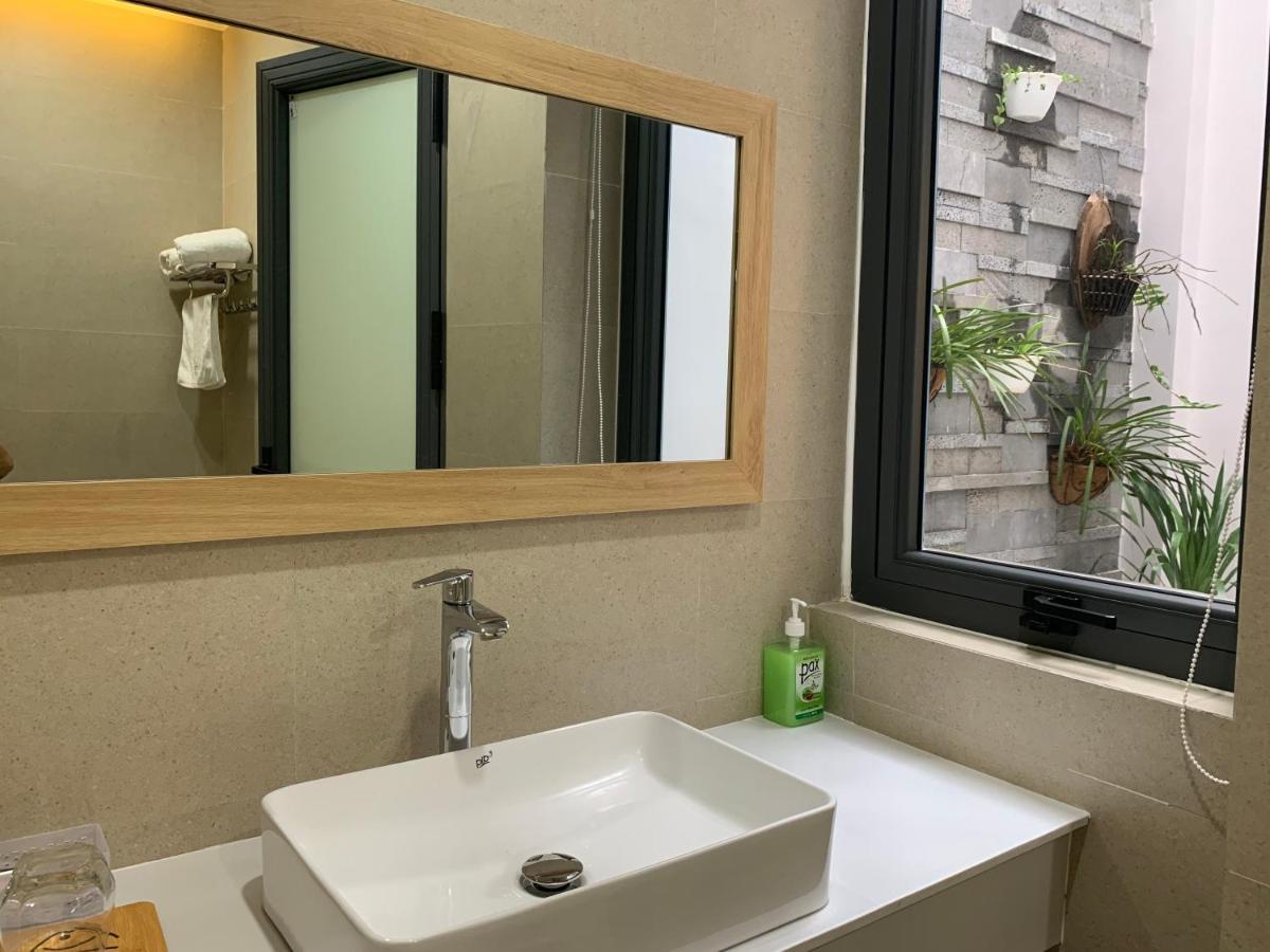 Vision Hotel Phan Rang-Tháp Chàm Esterno foto