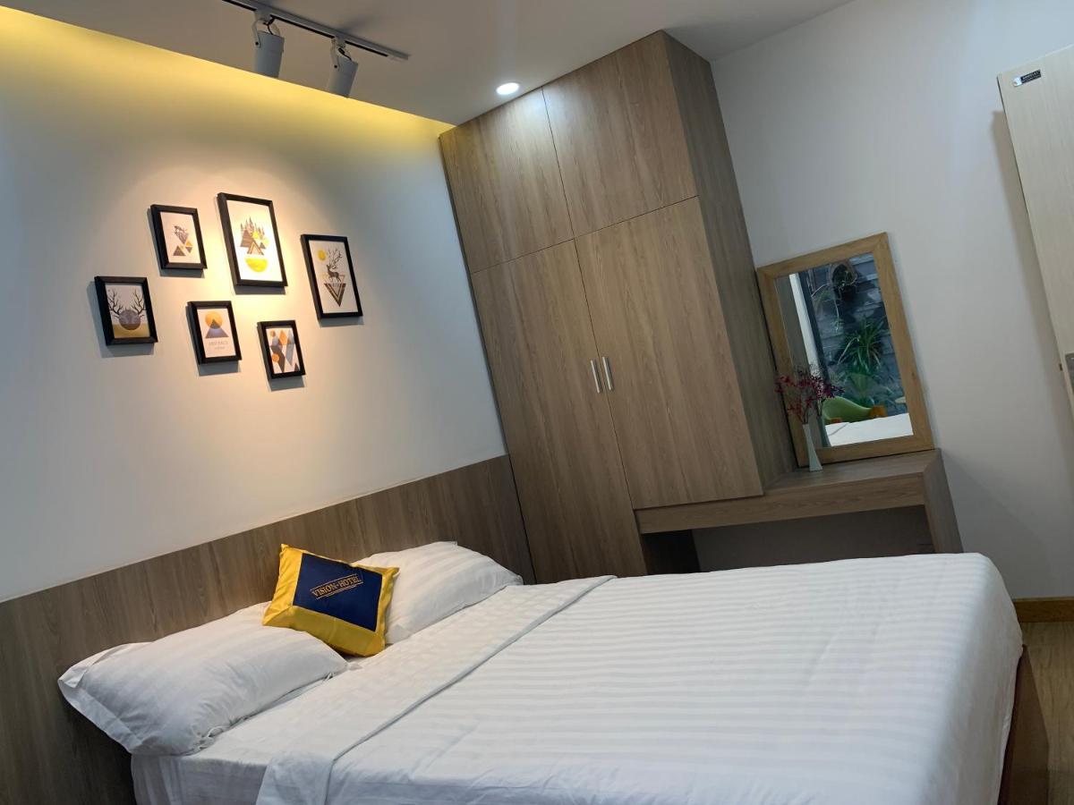 Vision Hotel Phan Rang-Tháp Chàm Esterno foto
