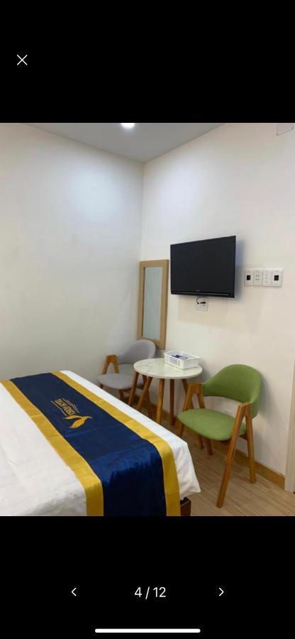 Vision Hotel Phan Rang-Tháp Chàm Esterno foto