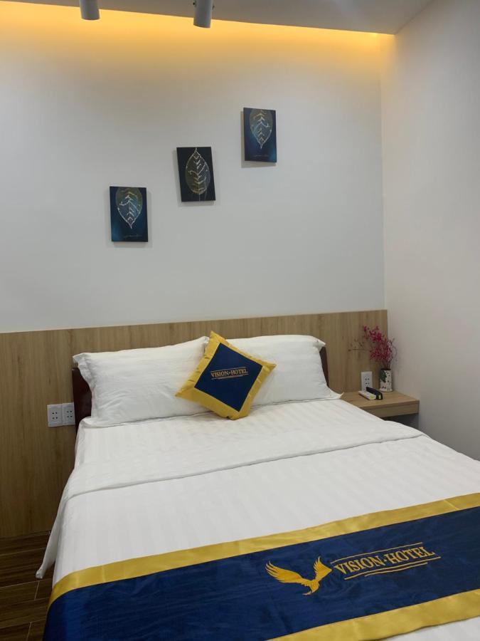 Vision Hotel Phan Rang-Tháp Chàm Esterno foto