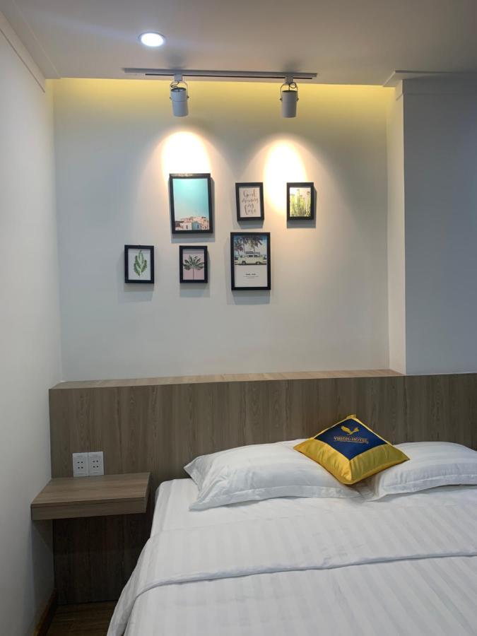 Vision Hotel Phan Rang-Tháp Chàm Esterno foto