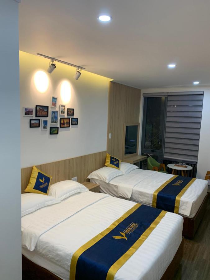 Vision Hotel Phan Rang-Tháp Chàm Esterno foto