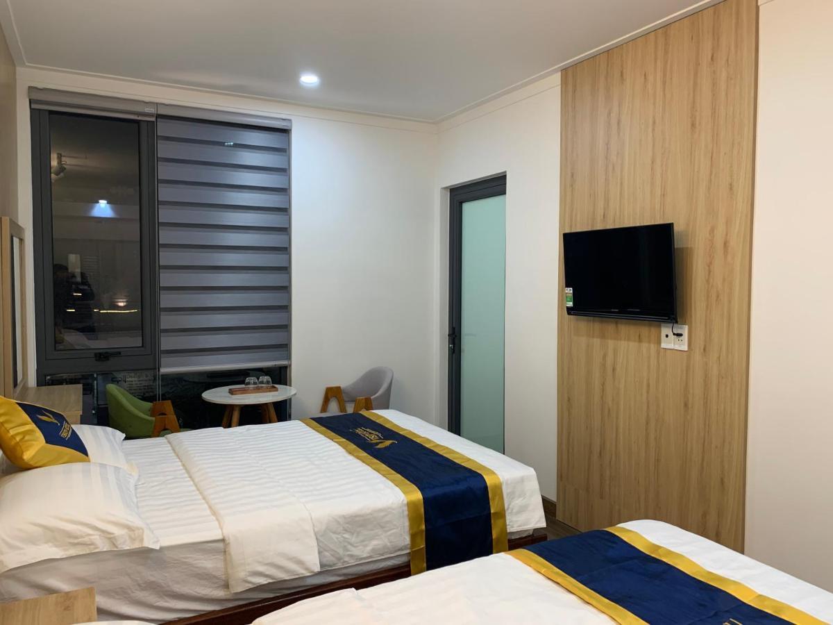 Vision Hotel Phan Rang-Tháp Chàm Esterno foto