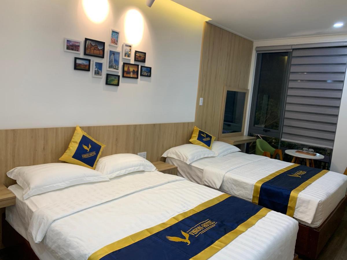 Vision Hotel Phan Rang-Tháp Chàm Esterno foto