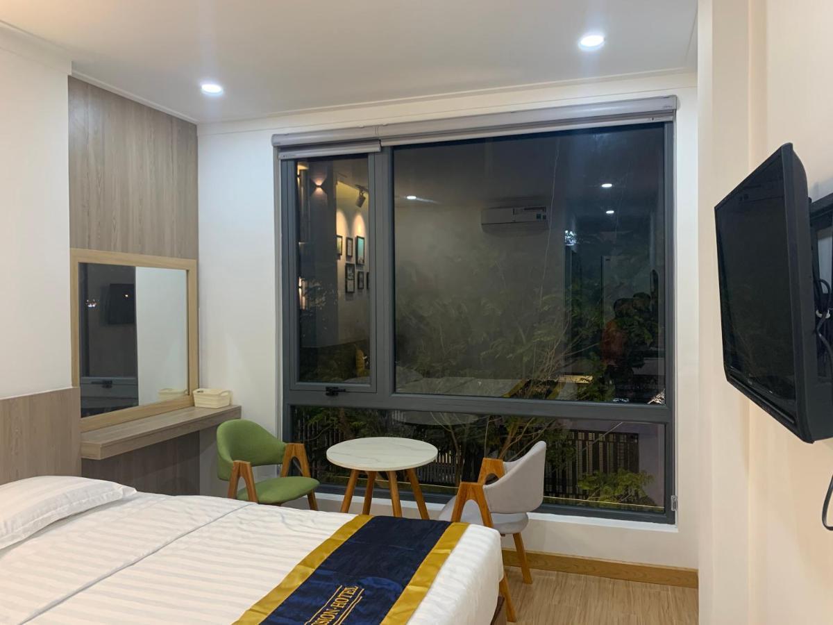 Vision Hotel Phan Rang-Tháp Chàm Esterno foto