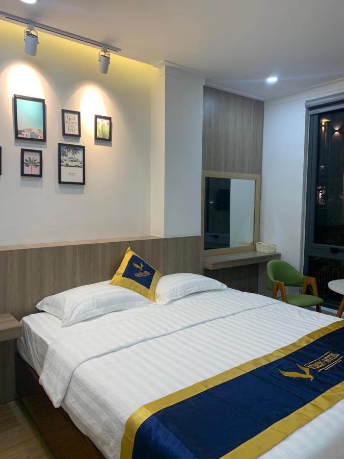Vision Hotel Phan Rang-Tháp Chàm Esterno foto