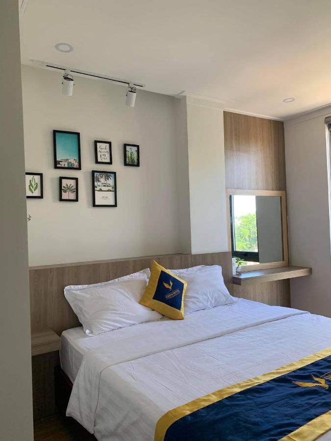 Vision Hotel Phan Rang-Tháp Chàm Esterno foto