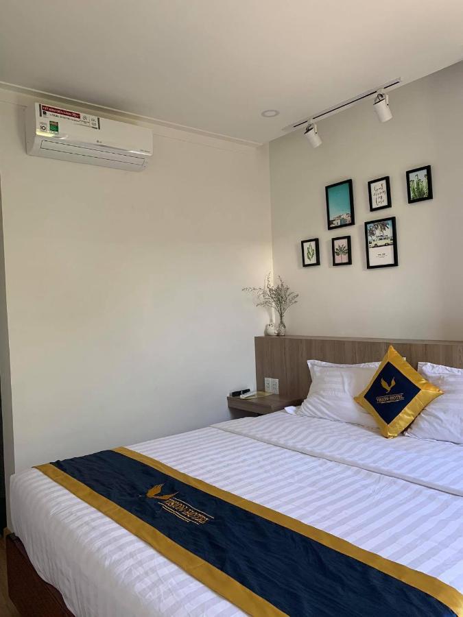 Vision Hotel Phan Rang-Tháp Chàm Esterno foto