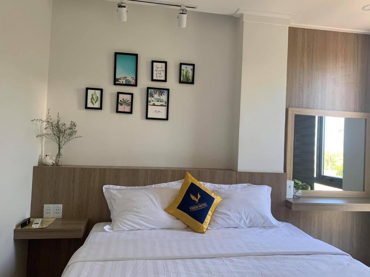 Vision Hotel Phan Rang-Tháp Chàm Esterno foto
