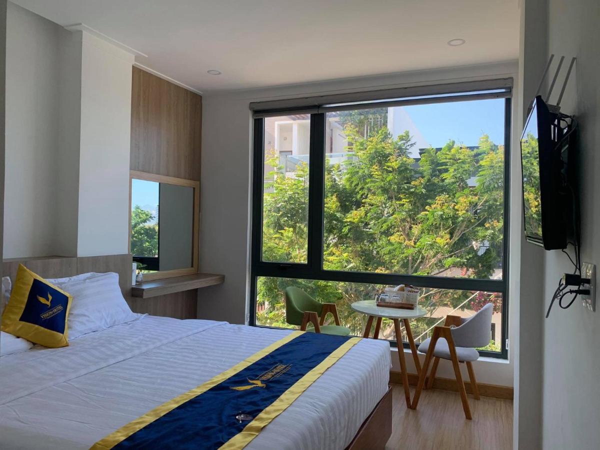 Vision Hotel Phan Rang-Tháp Chàm Esterno foto