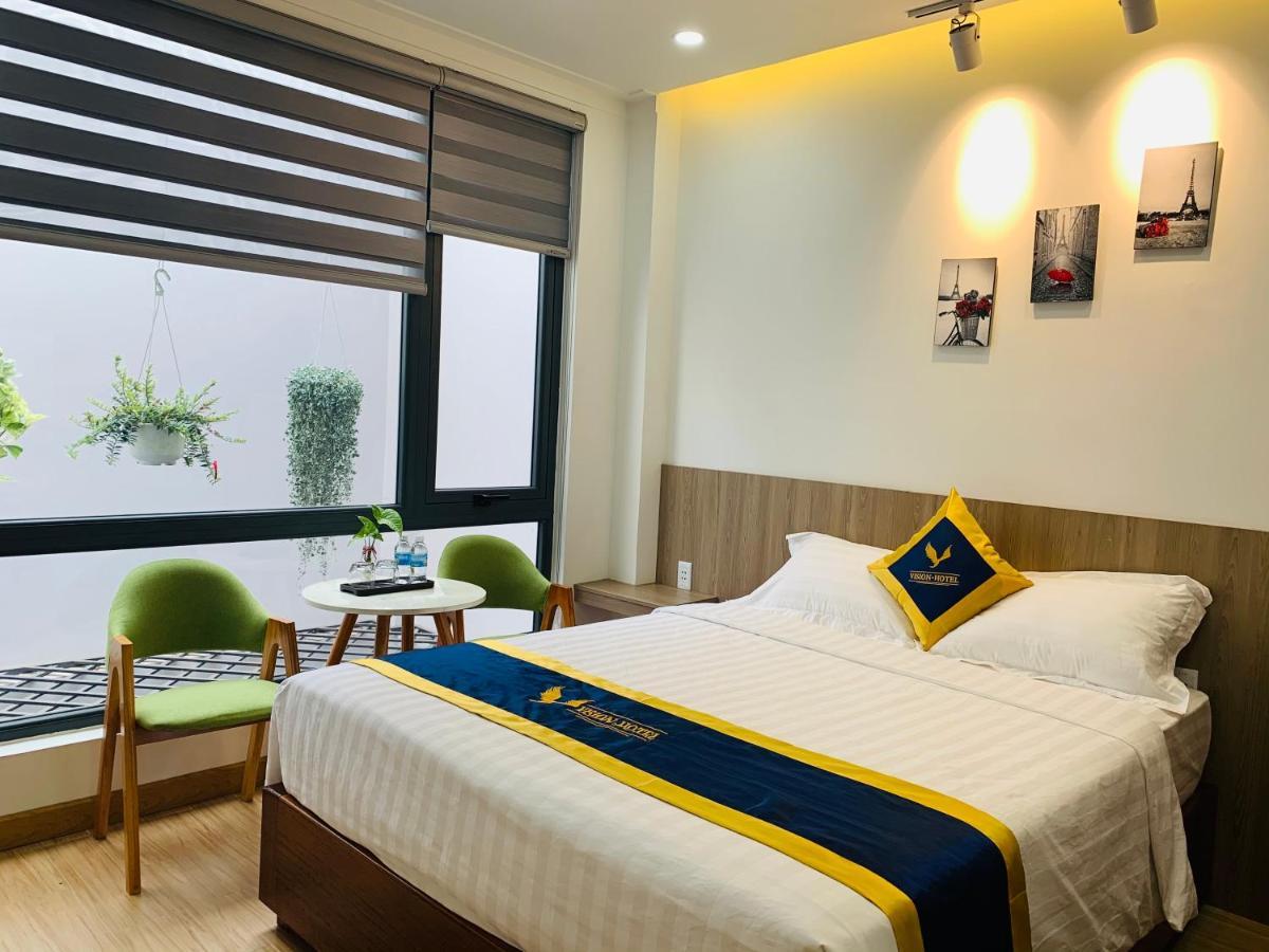 Vision Hotel Phan Rang-Tháp Chàm Esterno foto