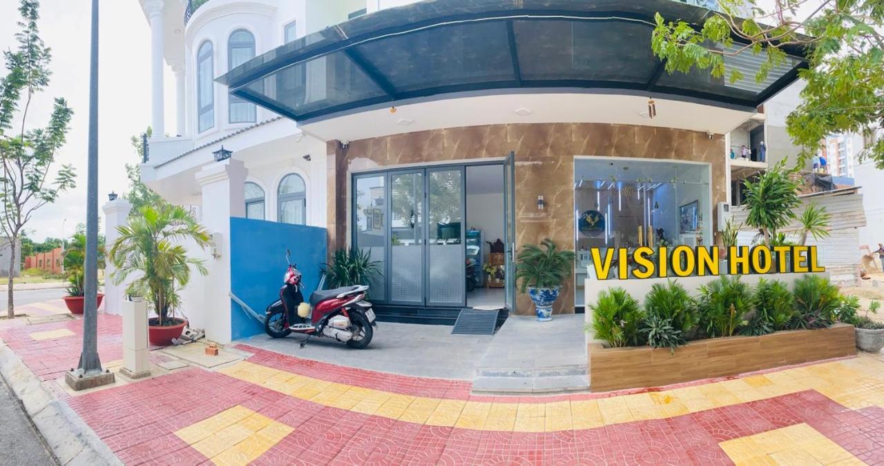 Vision Hotel Phan Rang-Tháp Chàm Esterno foto
