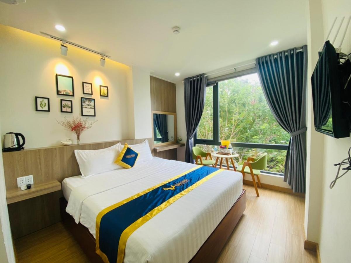 Vision Hotel Phan Rang-Tháp Chàm Esterno foto