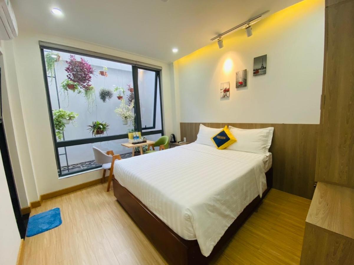Vision Hotel Phan Rang-Tháp Chàm Esterno foto