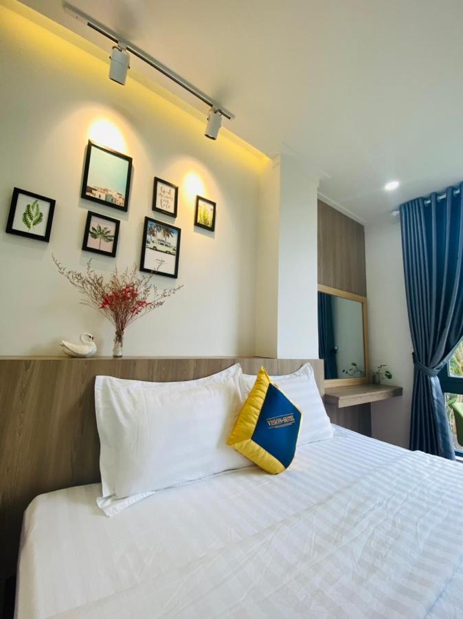 Vision Hotel Phan Rang-Tháp Chàm Esterno foto
