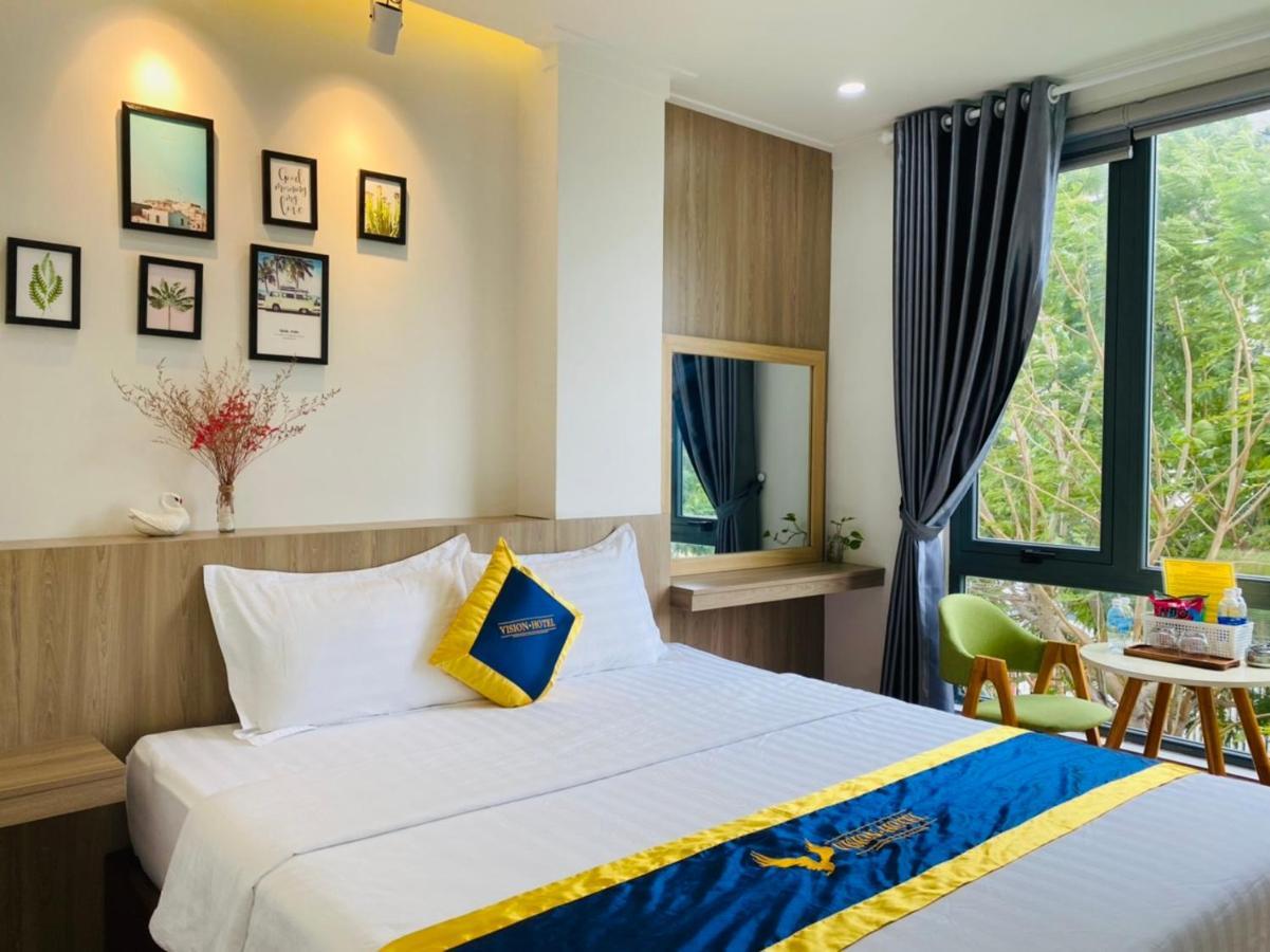 Vision Hotel Phan Rang-Tháp Chàm Esterno foto