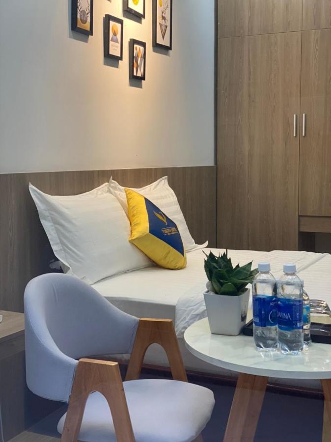 Vision Hotel Phan Rang-Tháp Chàm Esterno foto