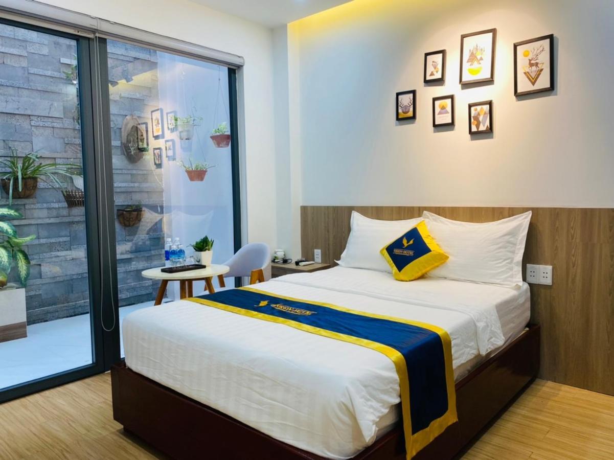 Vision Hotel Phan Rang-Tháp Chàm Esterno foto