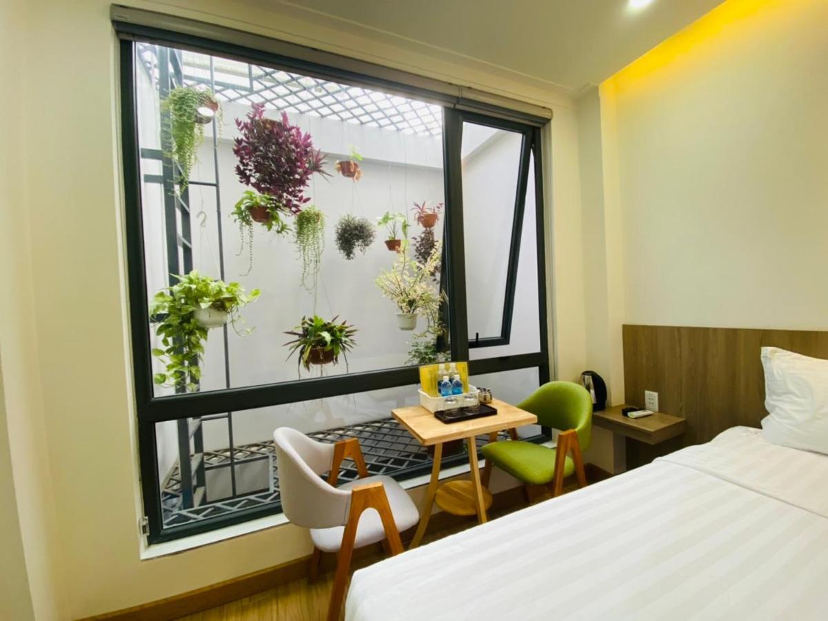 Vision Hotel Phan Rang-Tháp Chàm Esterno foto