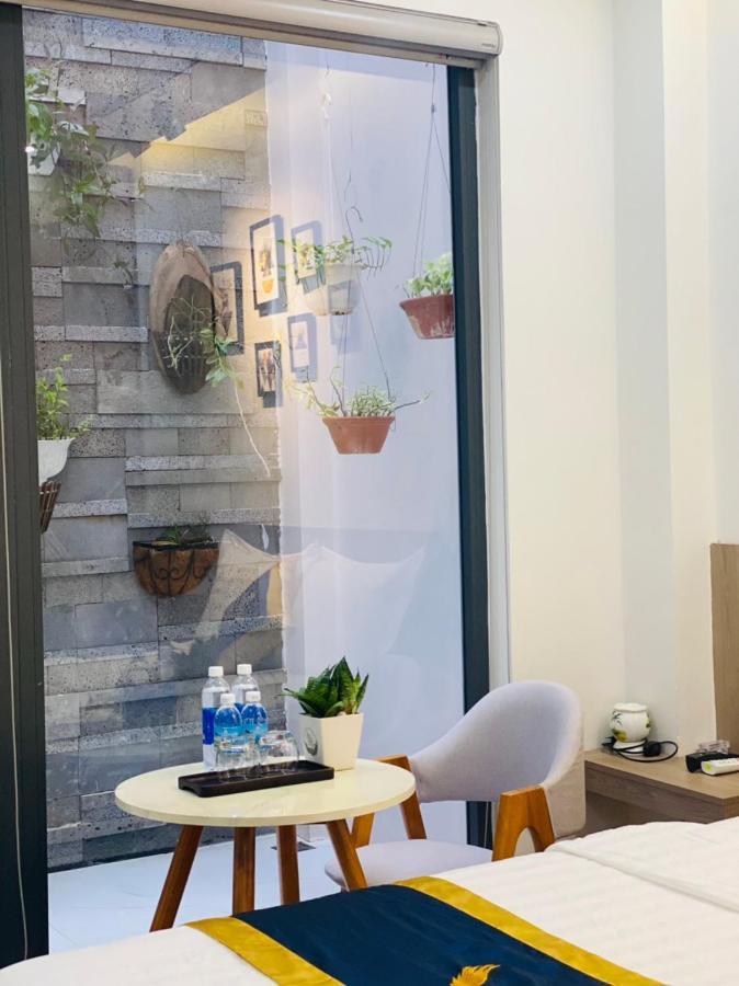 Vision Hotel Phan Rang-Tháp Chàm Esterno foto