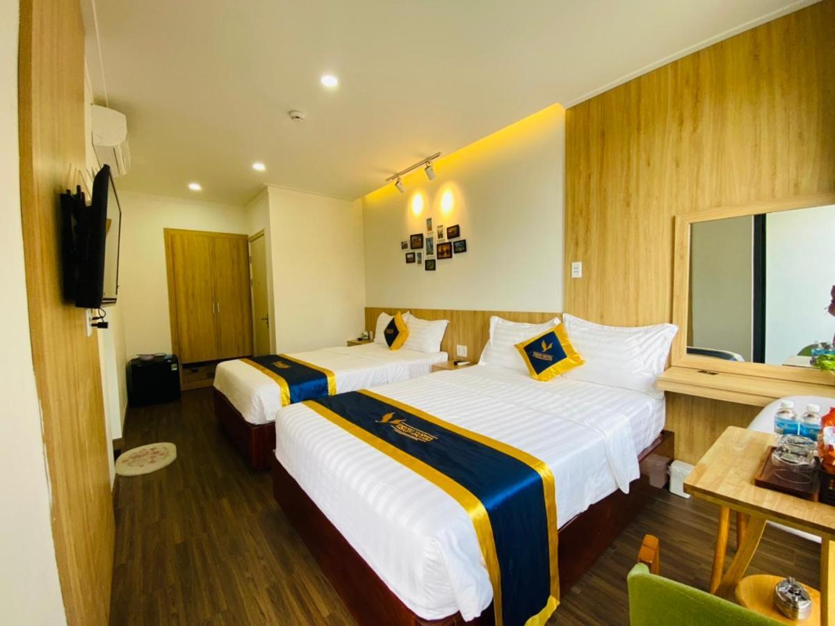 Vision Hotel Phan Rang-Tháp Chàm Esterno foto