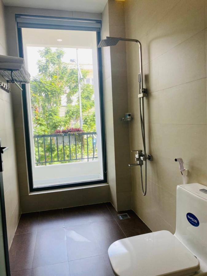 Vision Hotel Phan Rang-Tháp Chàm Esterno foto