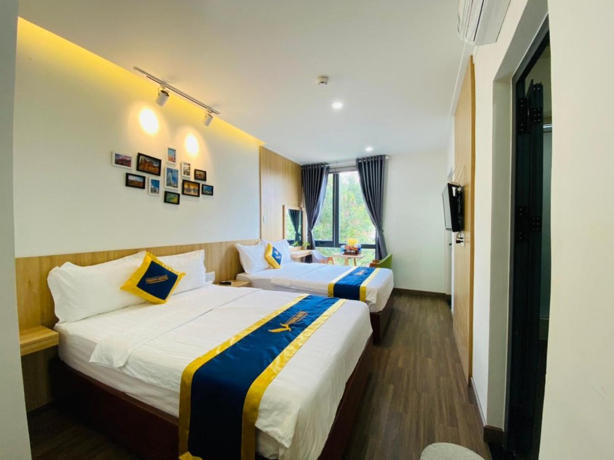 Vision Hotel Phan Rang-Tháp Chàm Esterno foto