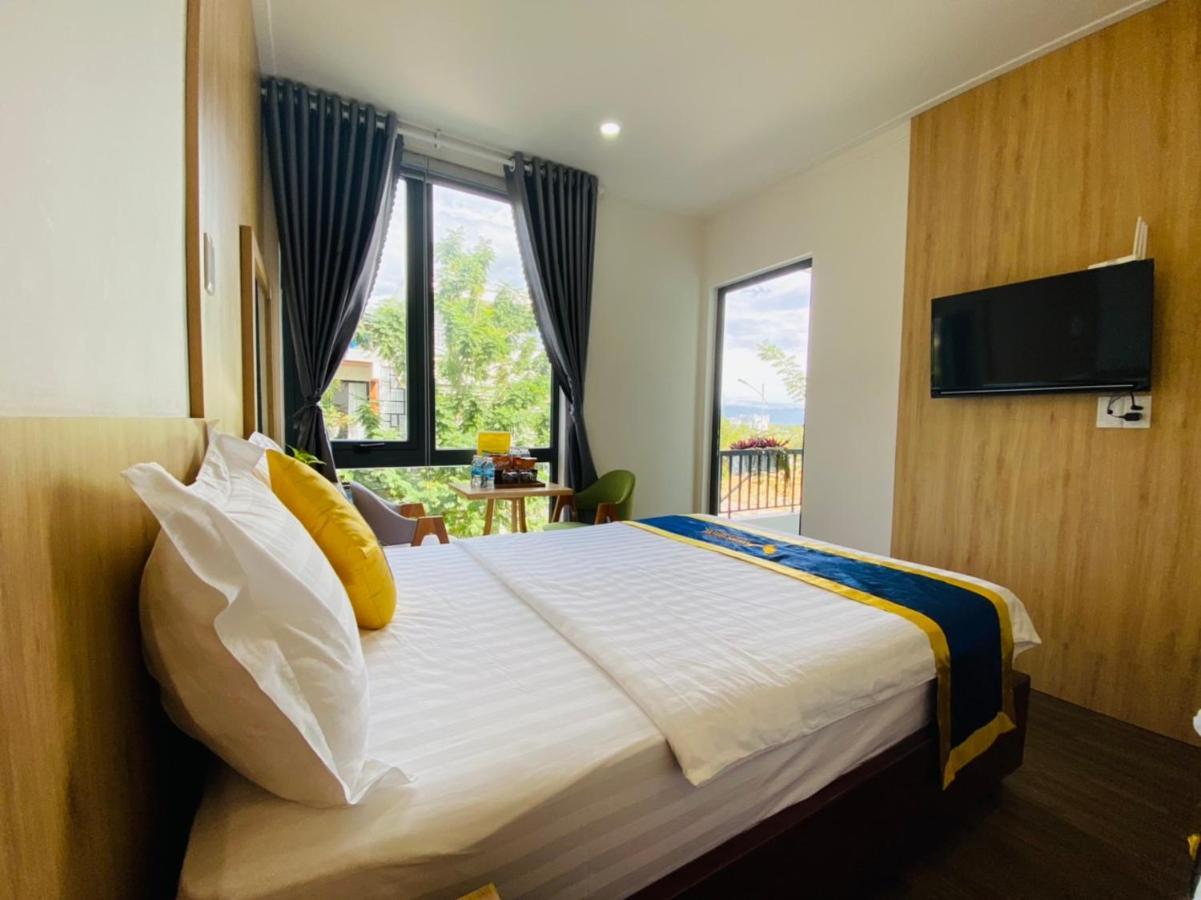 Vision Hotel Phan Rang-Tháp Chàm Esterno foto