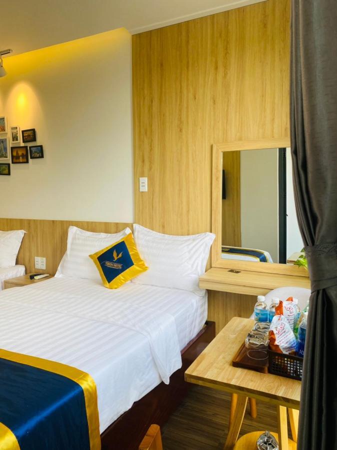 Vision Hotel Phan Rang-Tháp Chàm Esterno foto