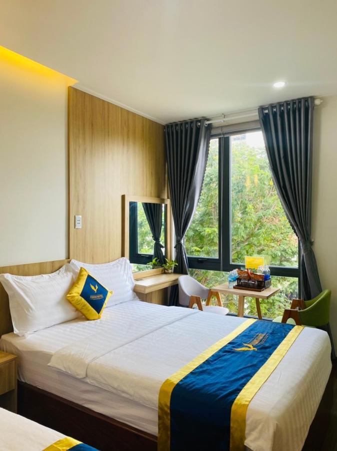 Vision Hotel Phan Rang-Tháp Chàm Esterno foto