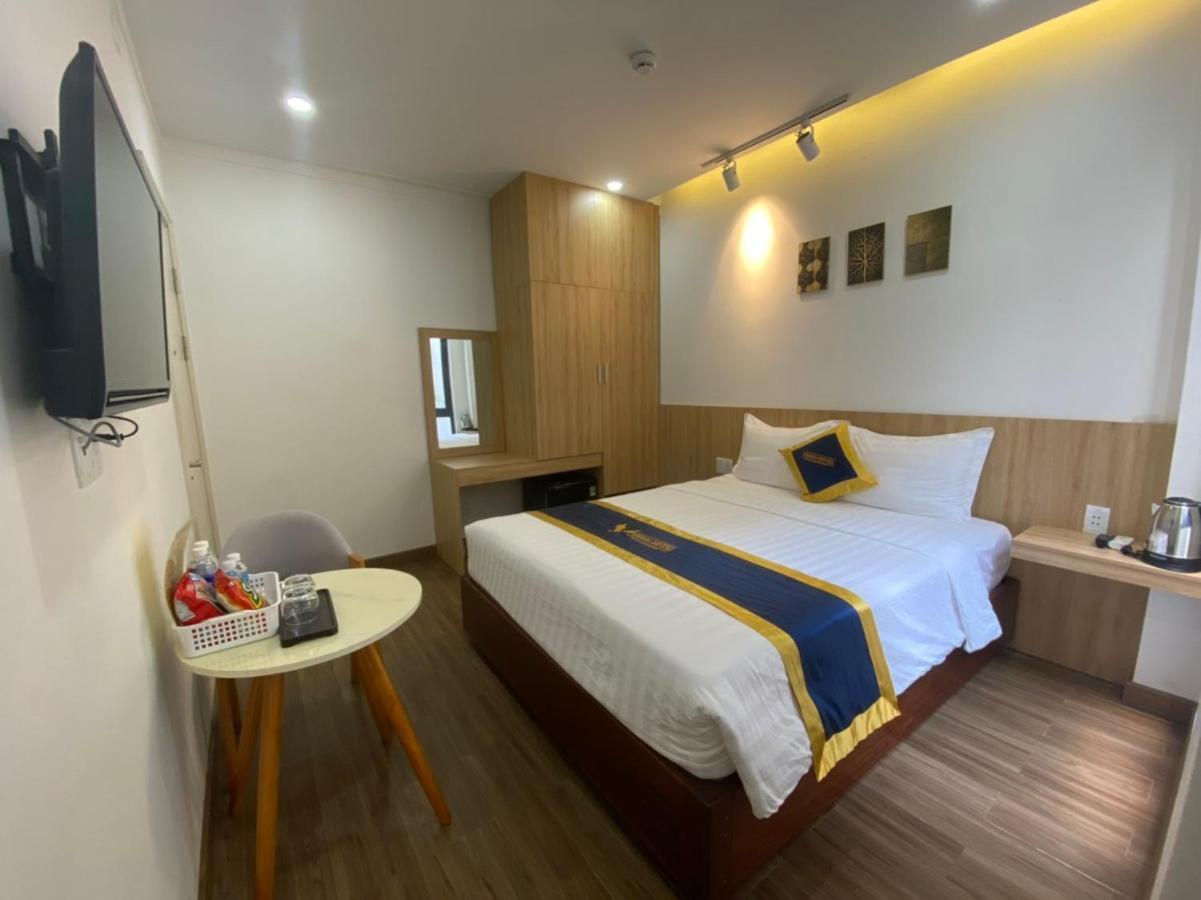 Vision Hotel Phan Rang-Tháp Chàm Esterno foto