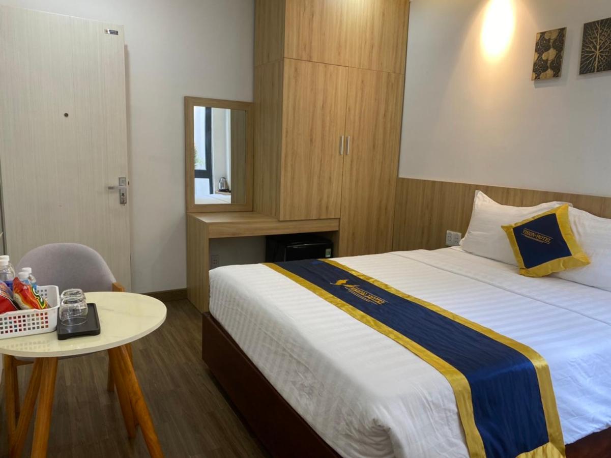 Vision Hotel Phan Rang-Tháp Chàm Esterno foto