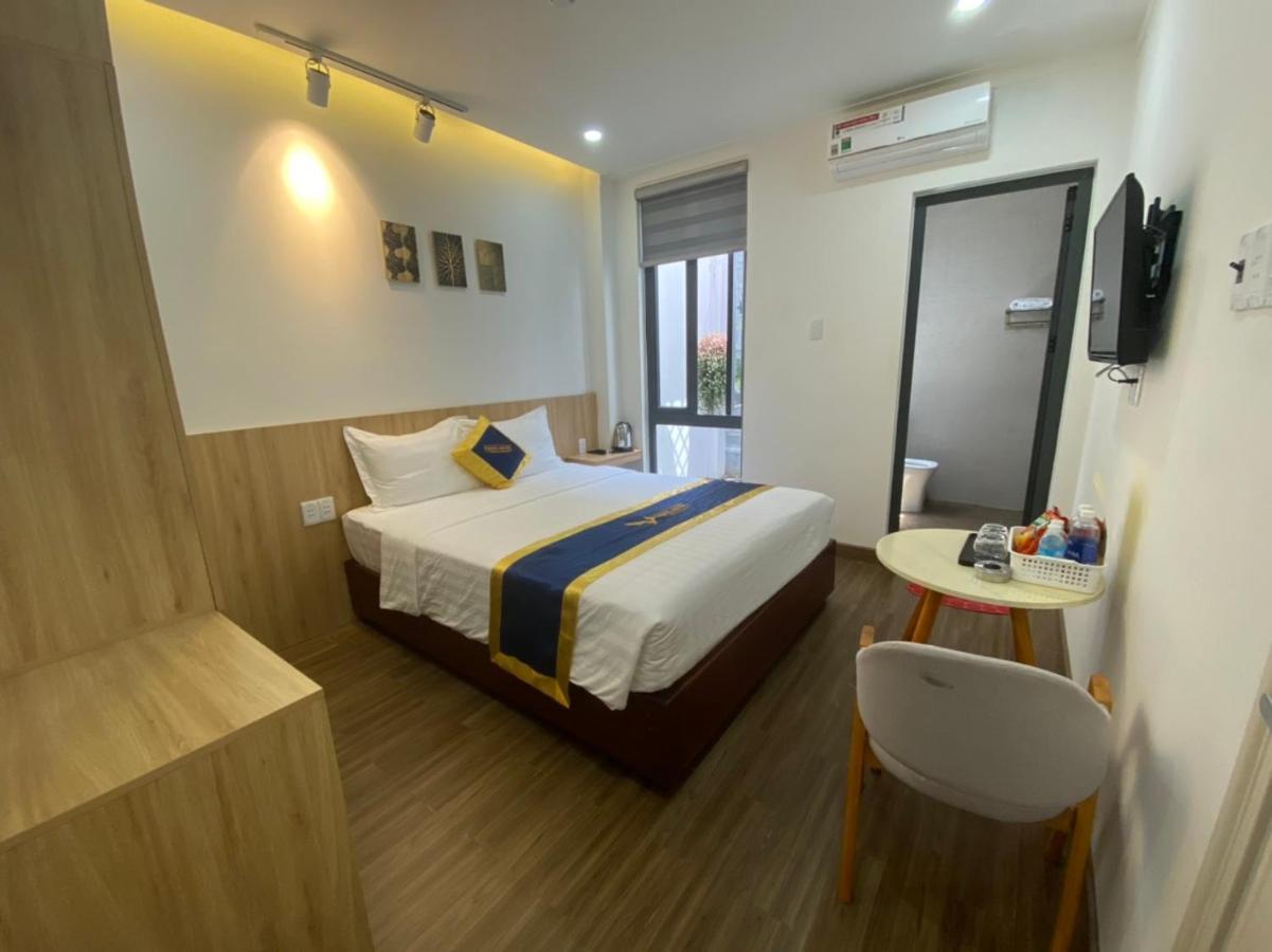 Vision Hotel Phan Rang-Tháp Chàm Esterno foto