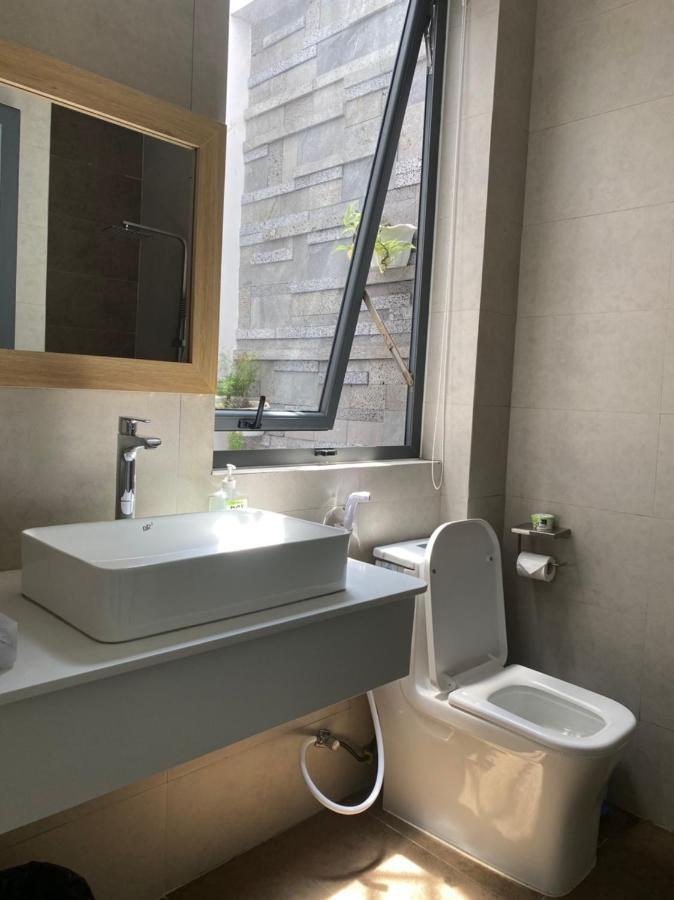 Vision Hotel Phan Rang-Tháp Chàm Esterno foto